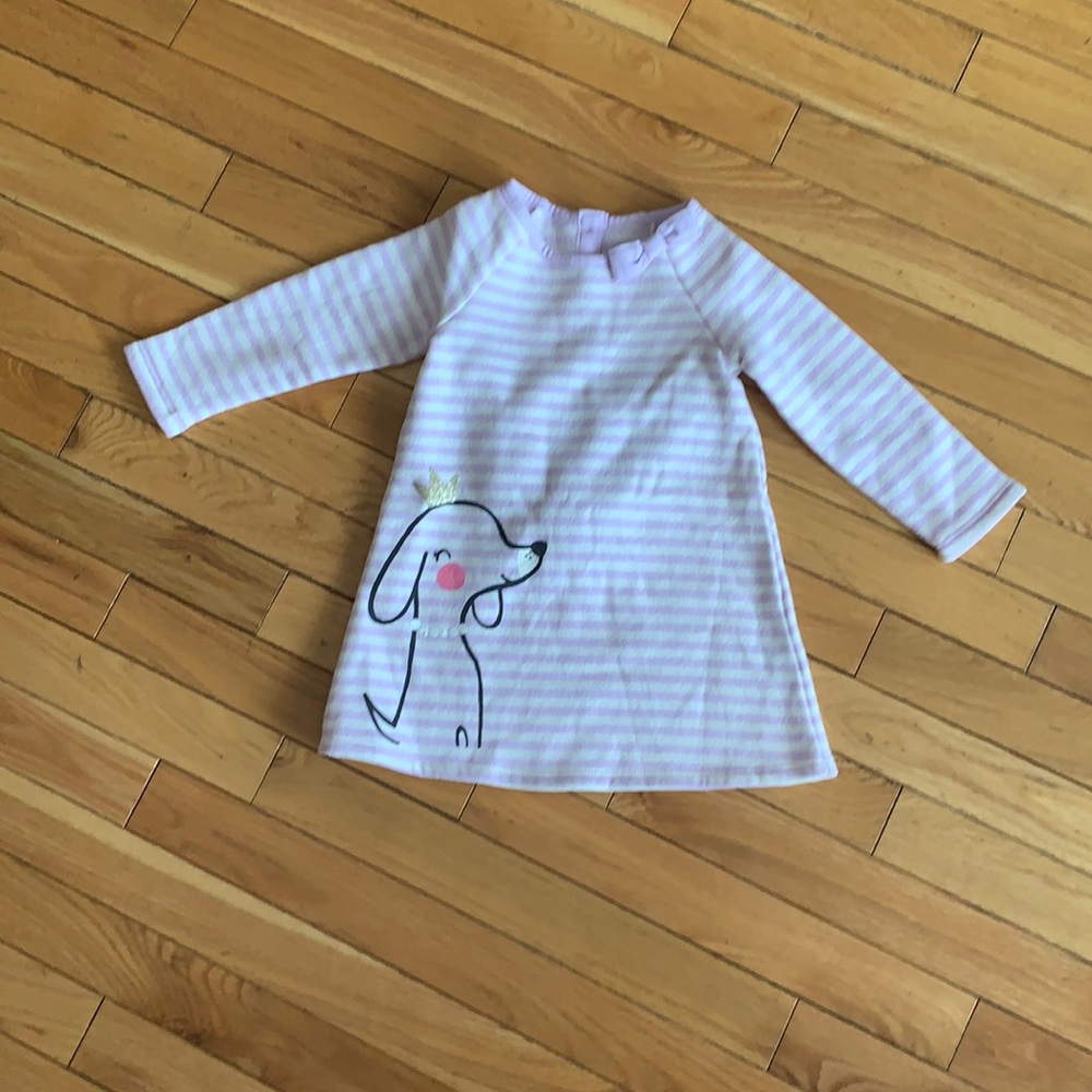 Gymboree girls dress